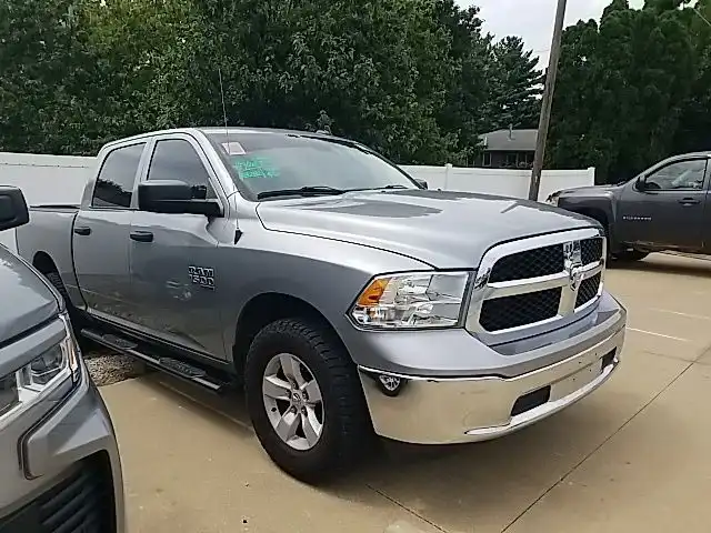 2023 RAM 1500 Classic SLT 4x4 Crew Cab 5'7's photo
