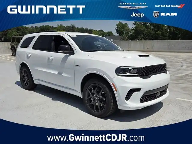 2026 Dodge Durango GT HEMI Plus V8 AWD's photo