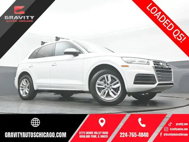 2020 Audi Q5 45 quattro S tronic Premium's photo