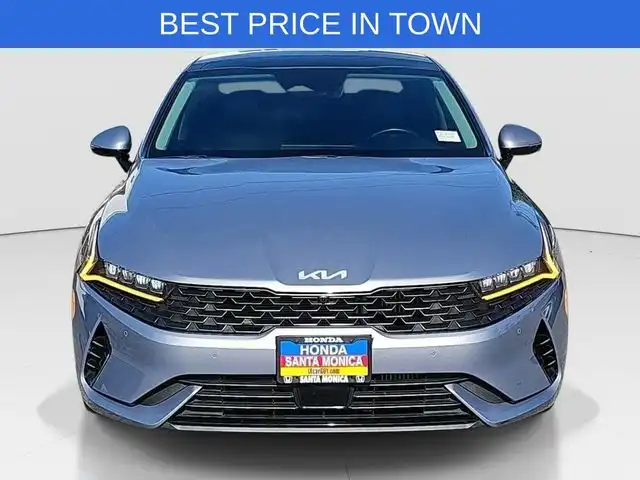 2023 Kia Optima EX FWD's photo