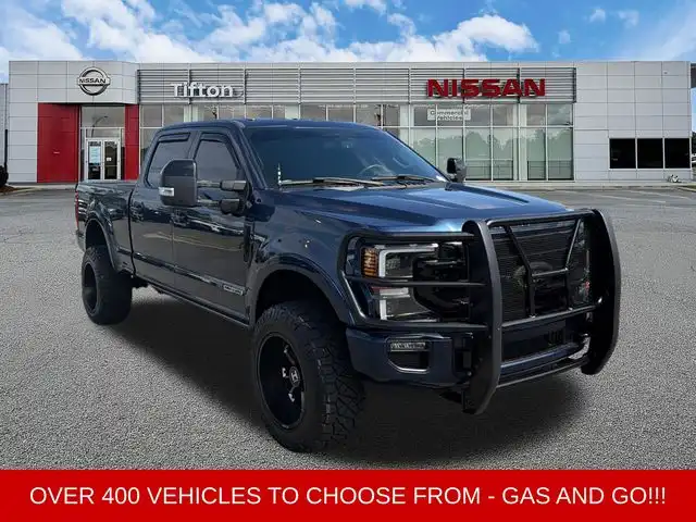 2020 Ford F-250 Lariat 4x4 Crew Cab 6-3/4' Box's photo
