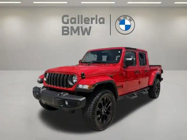 2025 Jeep Gladiator Nighthawk Auto's photo