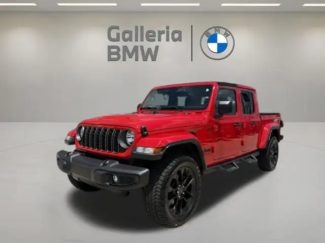 2025 Jeep Gladiator Nighthawk Auto's photo
