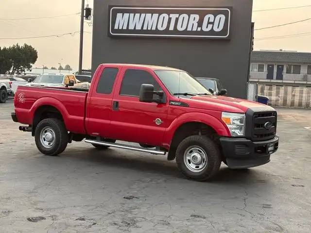 2013 Ford F-350 XL 4x4 SuperCab 158-In SRW's photo