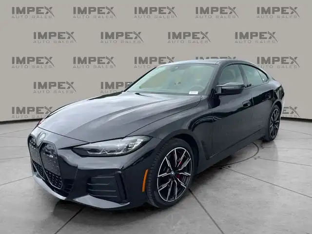 2024 BMW i4 M50's photo