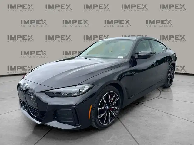 2024 BMW i4 M50's photo