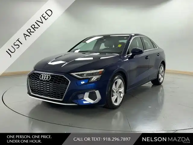 2024 Audi A3 40 TFSI Premium FWD S tronic's photo