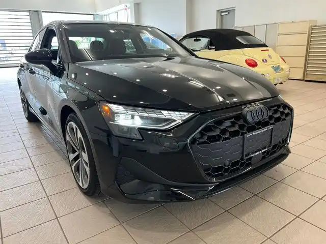 2026 Audi A3 Premium quattro S tronic's photo