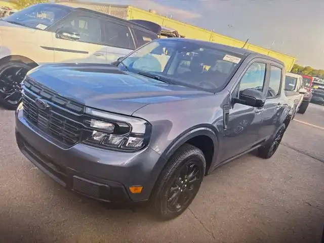 2024 Ford Maverick Lariat FWD's photo