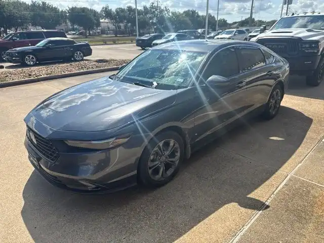 2024 Honda Accord 1.5T EX CVT's photo