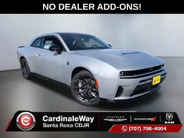 2026 Dodge Charger Scat Pack AWD Plus's photo