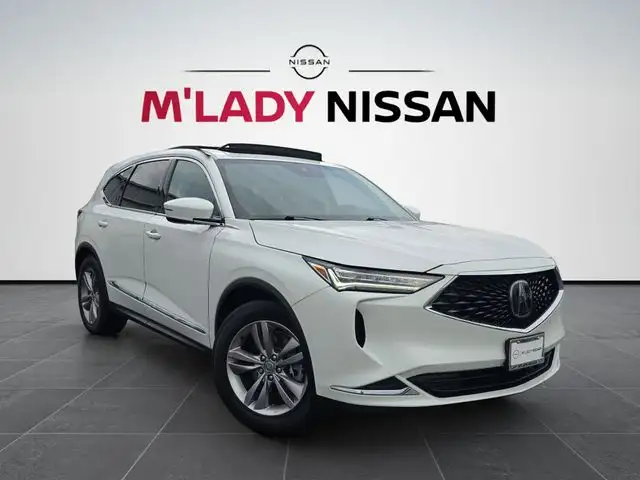 2022 Acura MDX SH-AWD's photo