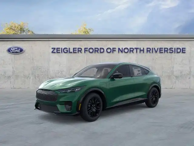 2026 Ford Mustang-Mach-e Premium's photo