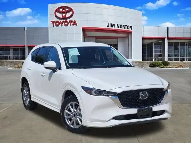 2025 Mazda CX-5 S Preferred package Auto AWD's photo