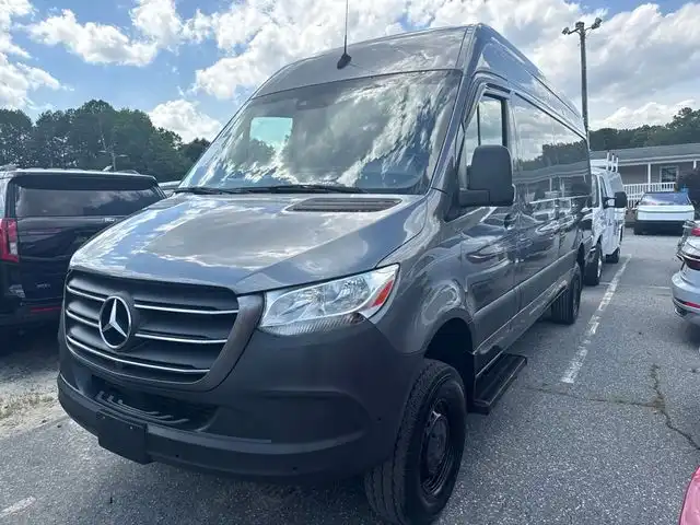 2023 Mercedes-Benz Sprinter 2500 170 WB High Roof 4x4's photo