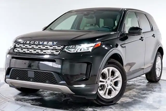2023 Land Rover Discovery Sport 2.0 S's photo