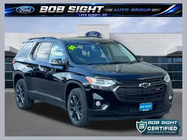 2021 Chevrolet Traverse RS AWD's photo