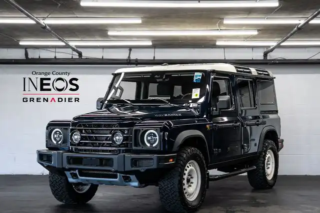 2026 INEOS Grenadier Fieldmaster Edition's photo