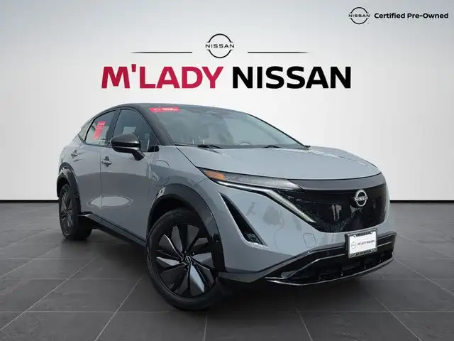 2024 Nissan Ariya Engage AWD's photo