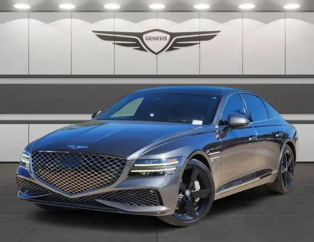2022 Genesis G80 3.5T SPORT AWD's photo