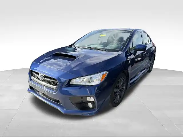 2015 Subaru WRX 2.0 Premium CVT's photo