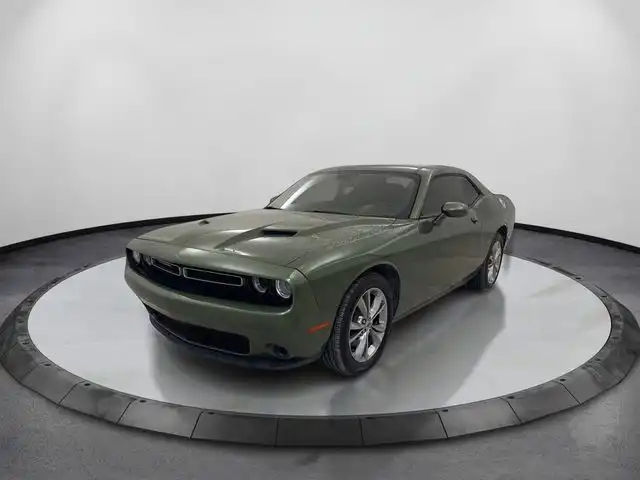 2020 Dodge Challenger SXT Auto AWD's photo