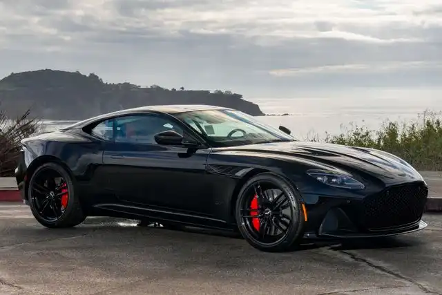 2023 Aston Martin DBS 5.2 V12's photo
