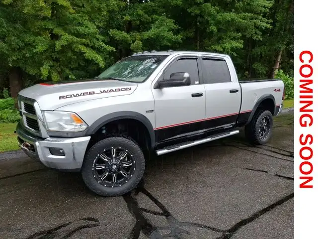 2012 RAM 2500 Power Wagon 4WD Crew Cab SWB's photo
