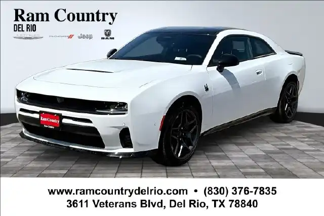 2026 Dodge Charger Scat Pack AWD's photo
