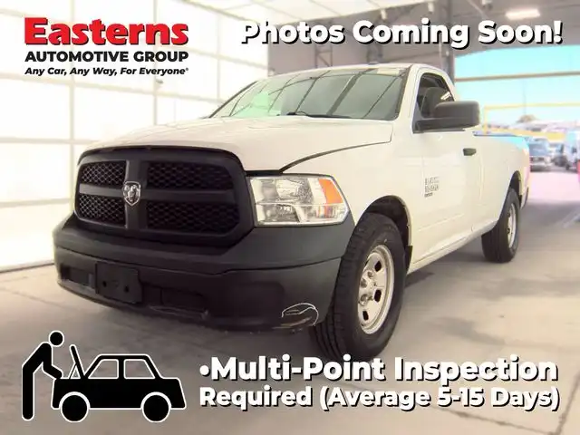 2022 RAM 1500 Classic Tradesman Regular Cab 8''s photo