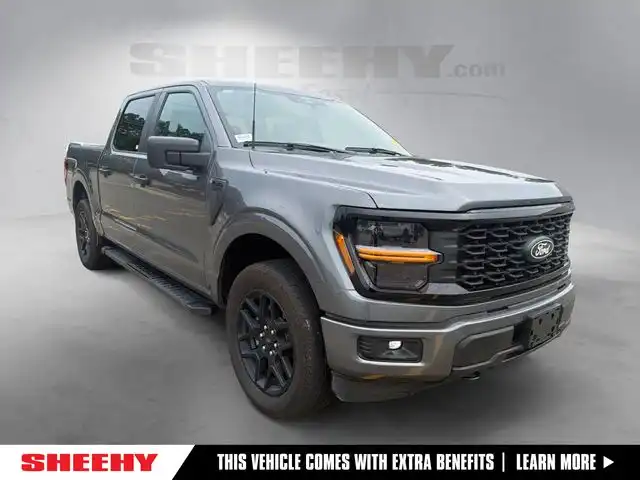 2025 Ford F-150 STX 4x4 SuperCrew 5-1/2 Box's photo