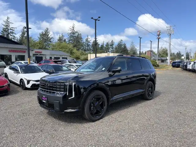 2027 Kia Telluride Hybrid SX Prestige AWD X-Line's photo