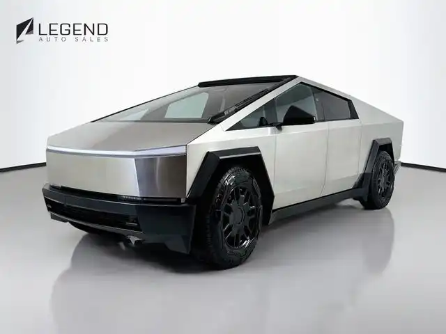 2024 Tesla Cybertruck Cyberbeast's photo