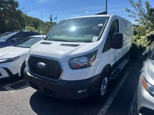 2025 Ford Transit 250 Low Roof 130 WB's photo