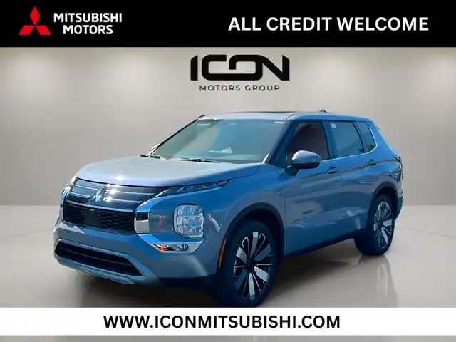 2026 Mitsubishi Outlander SE S-AWC's photo
