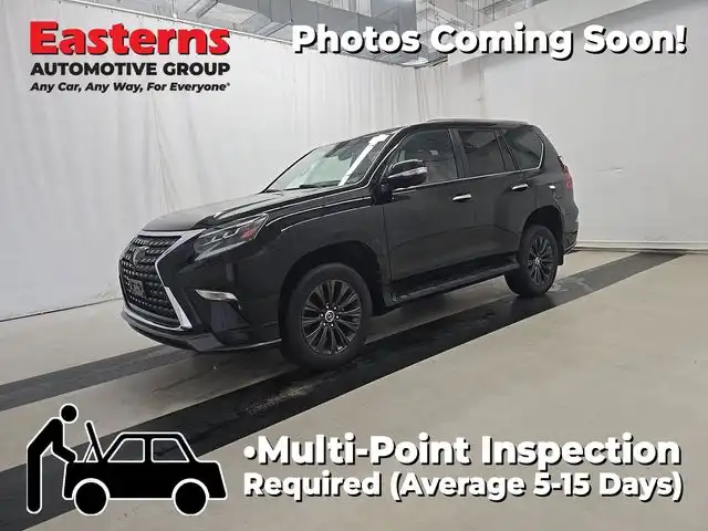 2021 Lexus GX 460 460 LUXURY's photo