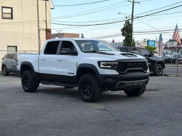 2022 RAM 1500 TRX 4WD Crew Cab 5'7's photo