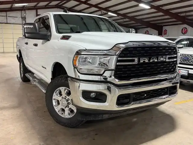 2024 RAM 2500 Big Horn 4X4 Crew Cab SWB's photo