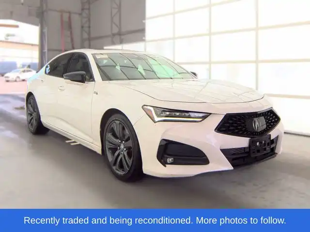 2022 Acura TLX 2.0 A-Spec Auto's photo