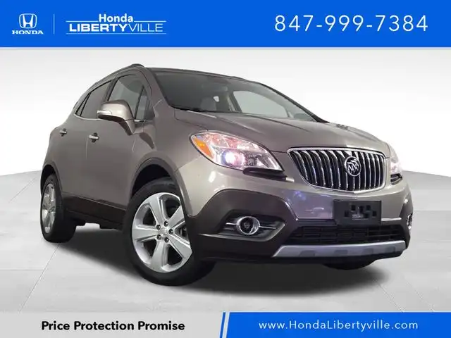 2015 Buick Encore Leather's photo
