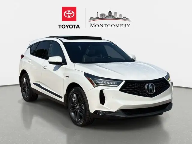 2022 Acura RDX A-Spec Package's photo