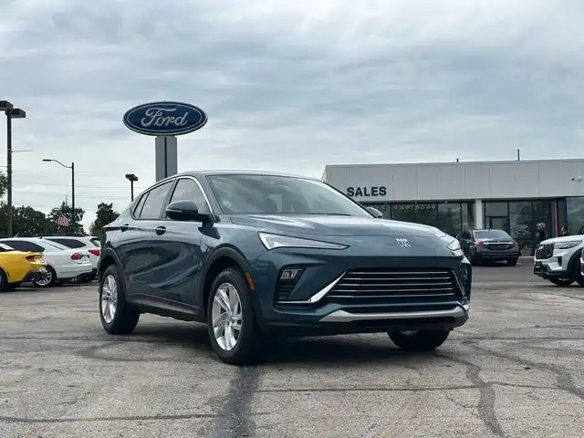 2024 Buick Envista Preferred's photo