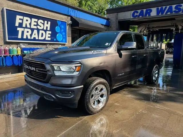 2020 RAM 1500 Big Horn/Lone Star Quad Cab 6'4's photo