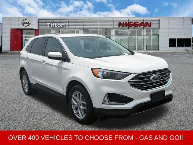 2022 Ford Edge SEL AWD's photo