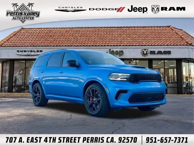 2027 Dodge Durango 6.4 R/T 4WD Auto Plus 392's photo