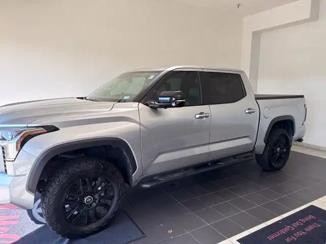 2024 Toyota Tundra Limited 3.4L 4WD CrewMax 5.5' Bed's photo
