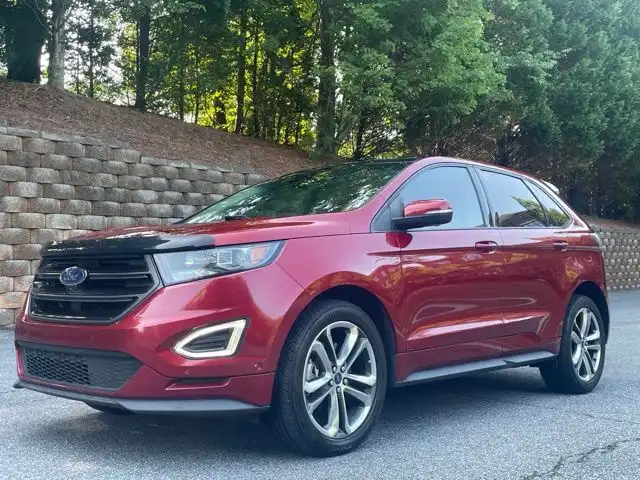 2017 Ford Edge Sport AWD's photo