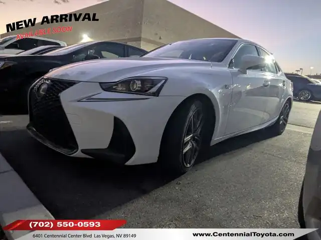 2017 Lexus IS 350 300 AWD's photo