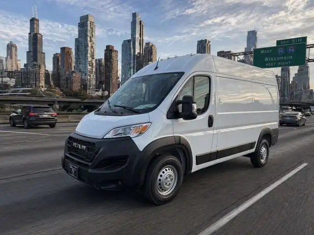 2026 RAM ProMaster 1500 Tradesman 136" WB High Roof's photo
