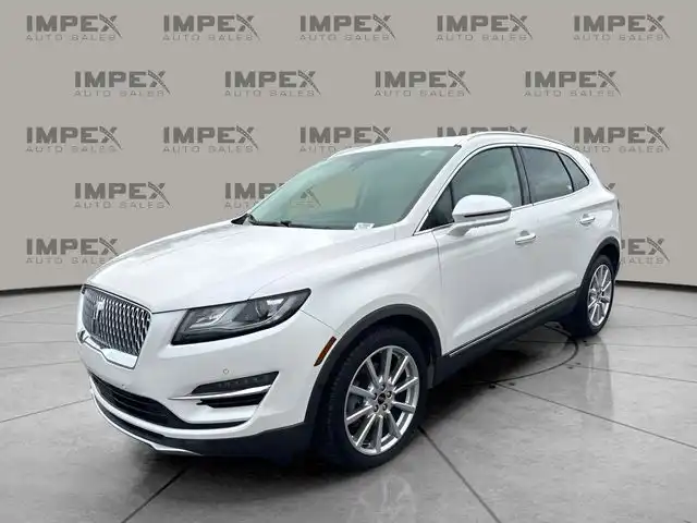 2019 Lincoln MKC Reserve FWD's photo